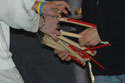 Setting the Explosives 
