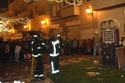 Fireman and La Crema