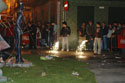 Ready to set light to Fallas