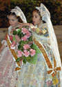 Pretty Flower girls