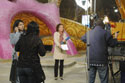 TV Crew Fallas Valencia