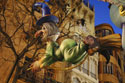 On a Broomstick
