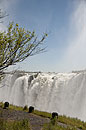 Victoria Falls Zambian Side