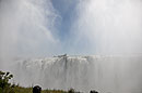 Victoria Falls Spray