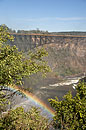 Rainbow at the Falls