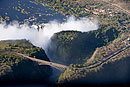 Victoria Falls & Bridge 