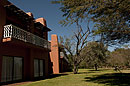 Zambezi Sun Grounds