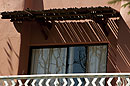 Zambezi Sun Balcony