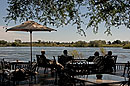Drinks at Royal Livingstone