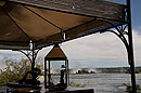 Royal Livingstone Riverside Bar