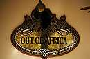 Out of Africa Sign
