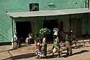 Street Scene Zambia