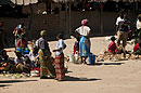 Street Market Zambia