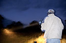 Night Drive South Luangwa