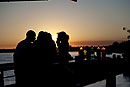 Passenger Silhouettes