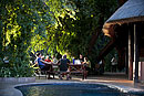 Pool & Bar at the Waterfront