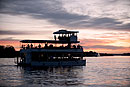 Sunset Cruise Silhouette