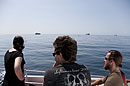 Ferry to Zanzibar