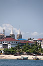 View of Stone Town Zanzibar
