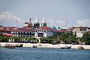 View  Zanzibar Harbour Area
