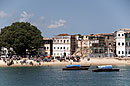 Stone Town Harbour View
