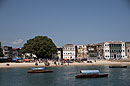 Stone Town Harbour View