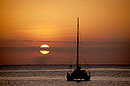 Sunset Yacht
