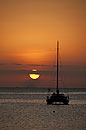 Sunset Yacht