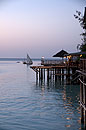 Dusk at Nungwi