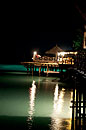 Jetty at Night Nungwi