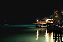 Jetty at Night Nungwi
