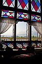 Tembo Hotel Stained Glass Windows