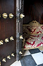 View Through  Door Zanzibar