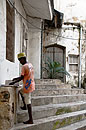 Zanzibari Man Stone Town