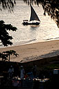 Dhow and Night Market