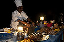 Night Stall Zanzibar