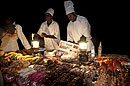 Chefs Hats at Night Market