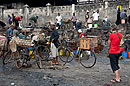 Colourful Fish Market Stone Town