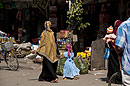 Women & Children Zanzibar Market