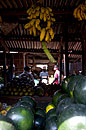 View Through Fruit Stall