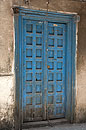Aged Door Stone Town Zanzibar