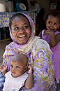 Mother & Children Stone Town  