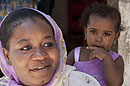 Mother & Child Stone Town  