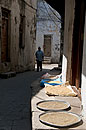 Spices Drying in the Sun Zanzibar