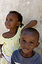 Children Playing Stone Town