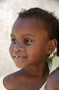 Girl Portrait Stone Town