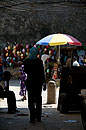 Colourful Street Stone Town