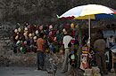 Colourful Street Stone Town