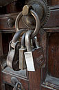 Padlocks Stone Town