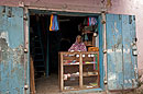 Colourful Shop Stone Town
